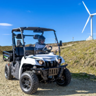 Buggy LINHAI LH 50DU 2×4